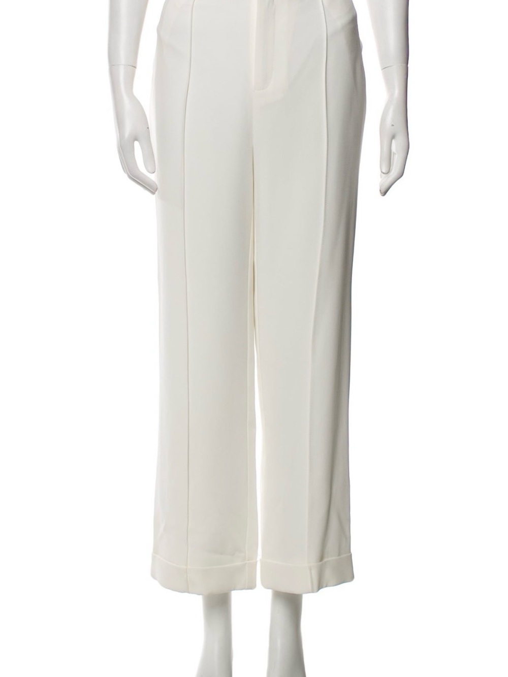 Cinq à Sept Wide Leg Dress Pants 2 xs
